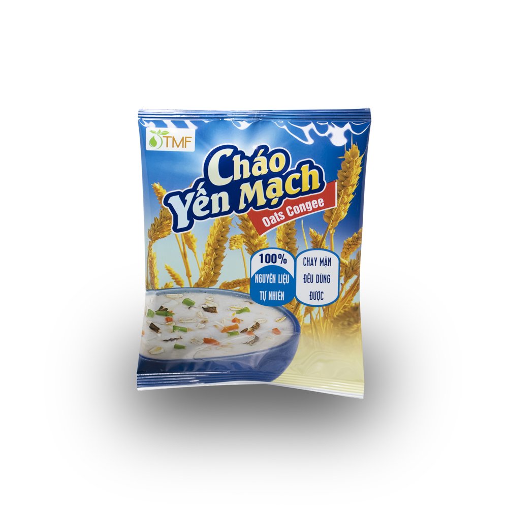 Instant Oats Congee Pack - 39